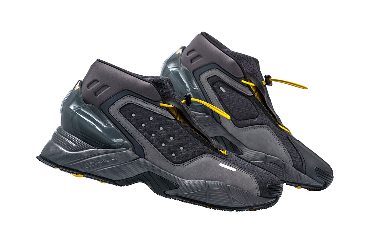 reebok release